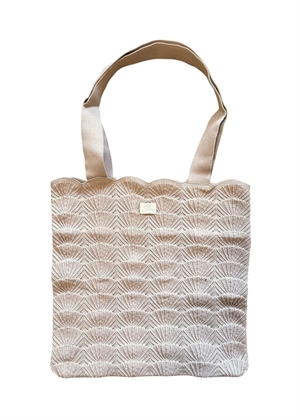Shelly bag Oyster Pink Pico 
